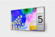 TV 65" (164 cm) OLED 4K SMART G2 IA α9 DOLBY VISION IQ ATMOS (2022) OLED65G26LA