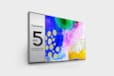 TV 65" (164 cm) OLED 4K SMART G2 IA α9 DOLBY VISION IQ ATMOS (2022) OLED65G26LA