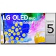 TV 65" (164 cm) OLED 4K SMART G2 IA α9 DOLBY VISION IQ ATMOS (2022) OLED65G26LA