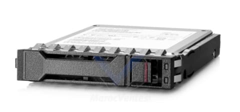 HPE 1TB SATA 7.2K SFF BC HDD 12M P28610-B21