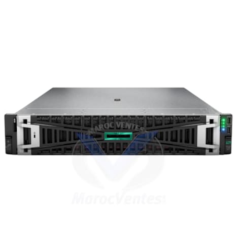 Serveur HPE ProLiant DL380 G11 8SFF-NC 6426Y 2.5G 16c 32G MR408i-o-4G P60637-421