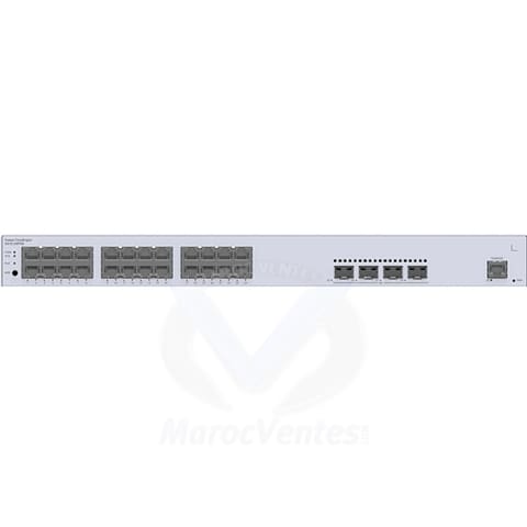 Switch L2+ 24*10/100/1000BASE-T Ports 4*GE SFP Ports POE+(370W) S310-24P4S