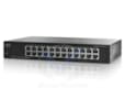 Switch Small Business 24 ports non géré Montable sur rack SF110-24-EU