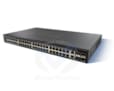 Switch 48 x 10/100/1000 (PoE+) + 2 x combo 10GBase-T + 2 x SFP+ SG550X-48MP-K9-UK