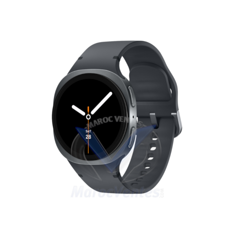SAMSUNG SMART WATCH 8 44 mm Bluetooth Graphite 12 Mois SM-L330NDAAMWD