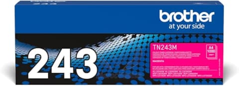 Toner Brother TN-243M Magenta - 1000 pages TN-243M