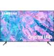 Téléviseur Samsung 55" CU7000 Crystal UHD 4K UA55CU7000UXMV