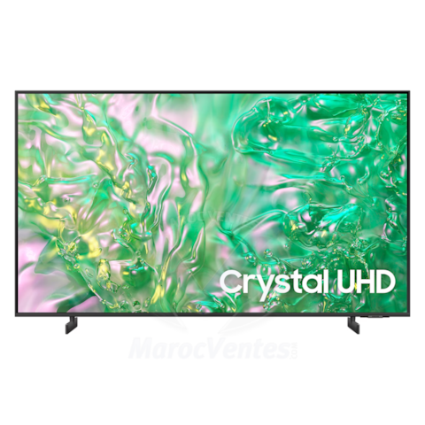 Smart TV Serie 8 Gamme D UHD 4K Crystal Recepteur integré UA55DU8000UXMV