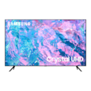 TV 58" Gamme C Serie7 4K UHD 3,840x2,160 3 HDMI 1 USB Smart bth Wifi Recept integré