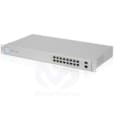 Switch uniFi Gigabit 16 ports 10/100/1000 Mbps PoE+ et 2 ports SFP US‑16‑150W