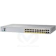 Switch Manageable PoE+ 24 Ports 10/100/1000 Mbps + 4 Ports SFP LAN LITE WS-2960L-24PS-LL