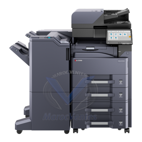 TASKalfa Multifonction Noir et Blanc A4/A3 Ecran Tactile Couleur de 10,1 Pouces MZ4000I