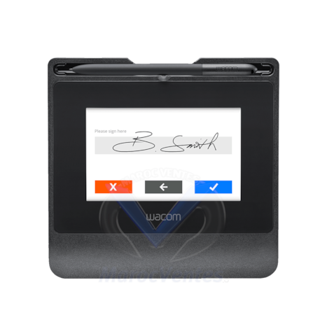Ensemble de signatures - STU540 et PDF pro signé STU540-CH2
