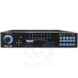 DVR 16 voies vidéo - 16 Audio enregistrement 400 fps Full D1 04D9616B-H