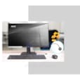 Mini PC Intel® msi Cubi i7 12EME GENERATION + WIN11 PRO + 16GO DDR4 12M-001EU-WIN16GO