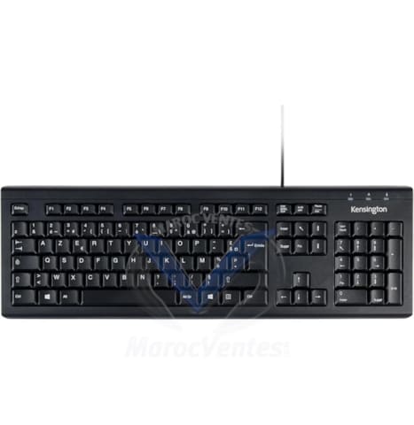 Clavier filaire ValuKeyboard USB - AZERTY France 1500109FR