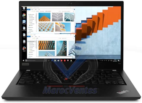 Thinkpad T14 i7-10510U 14" (8GB / 512GB SSD) Win 10 Pro 20S0001AFE