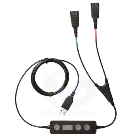 Link 265 Cordon Y/USB 265-09