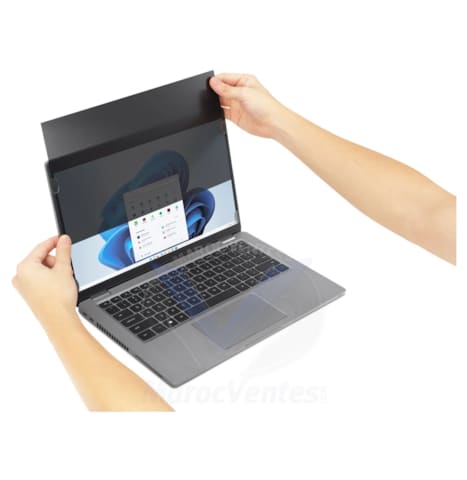 Filtre de confidentialité 2 directions amovible 35.6cm/14'' Wide 16:9 626462