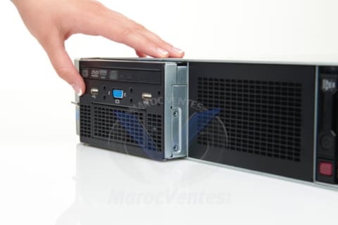 Kit de baie de média universel HPE DL38X Gen10 826708-B21