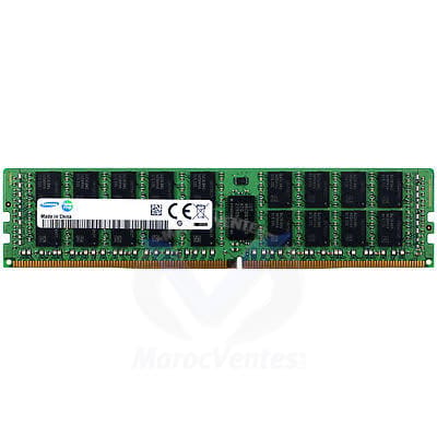 16 GB DDR4-2400 MHZ RDIMM ECC 1.2V AP-78.D1GMP.4010B