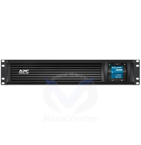 Smart-UPS 1000VA, Rack Mount, LCD 230V SMC1000I-2UC