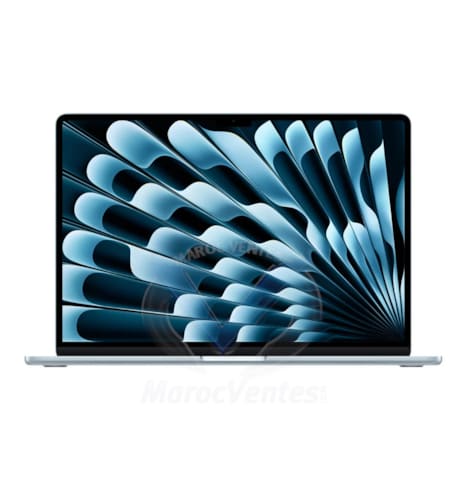 Apple MacBook Air 15 pouces M5 24 Go 1 To Bleu Ciel (MDVU4FN/A) MDVU4FN/A