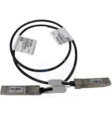 Aruba 10G SFP+ to SFP+ 1m Direct Attach Copper Cable J9281D