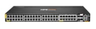 6200M 36G 12SR5 Class6 PoE 4SFP+ Switch