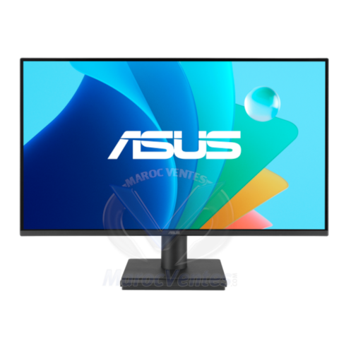 ASUS Moniteur VA249HG 24-inch'' (23.8-inch viewable) IPS Full HD 99% sRGB Frameless 120Hz A 12M 90LM02W0-B01171