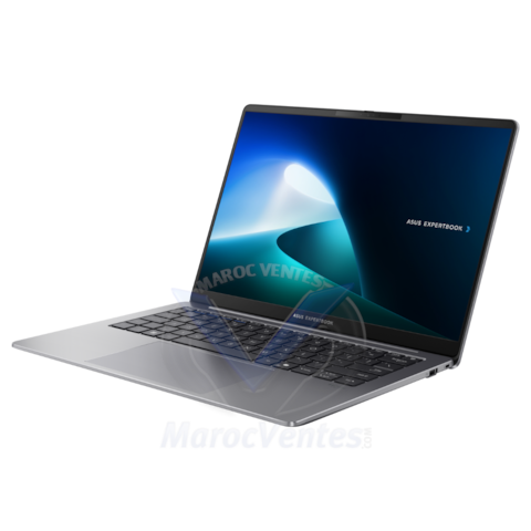 ASUS ExpertBook P5405CSA-NZ0409X Ultra 5-226V 14" WQXGA 16 Go 512 Go SSD W11P 36Mois 90NX0861-M00HY0