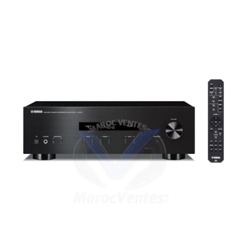 Amplificateur Hi-Fi A-S201SL 2x100W avec Télécommande A-S201SL