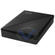 Disque Dur Portable Western Digital My-passport-5-to-noir-wdbpkj0050bbk-wesn WDBPKJ0050BBK
