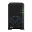 Serveur NAS 2 Baies Hautes Performances Multimédia et pour le Transcodage 4K UHD DS216PLAY