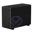 Serveur NAS 2 Baies Hautes Performances Multimédia et pour le Transcodage 4K UHD DS216PLAY