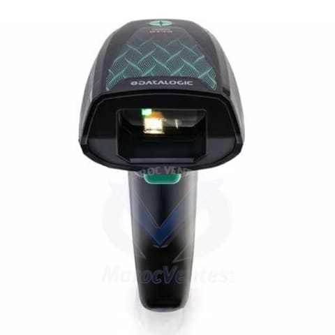 Gryphon I GD4620 - Kit - 2D - High Density Single-sensor - 5VDC - USB-only - Black (Kit includes Scanner and USB Cable 90A052258 GD4620-BKK1-HD