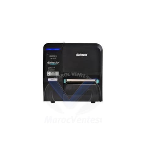 Imprimante Code à barre GAINSCHA Industrielle GI-3406T Industrielle GI-3406T -INTELLIGENT SERIES