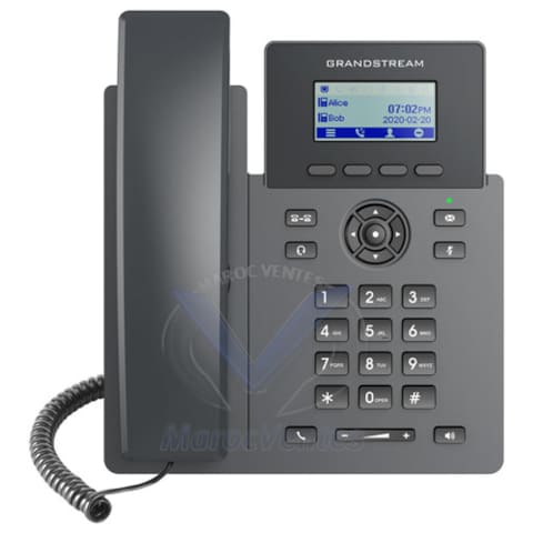 Grandstream GRP2601 IP Phone GRP2601P