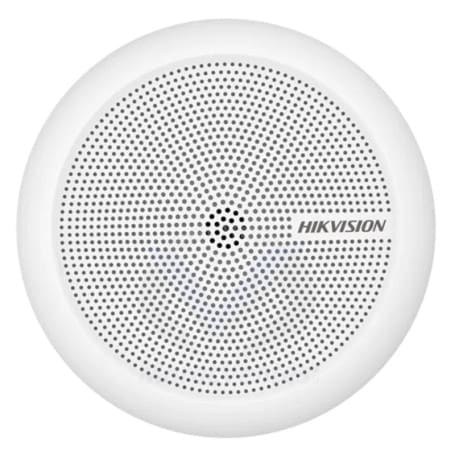 Microphone de Sécurité Intérieur DS-2FP2061