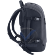 HP Travel 25 Liter 15.6 Iron Gray Laptop Backpack 6H2D8AA