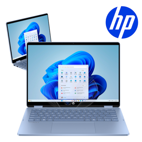 HP OB5 Flip X360 Core i5 8GB 512GB Tactil W11H 1Y C30BSEA-BH4