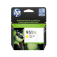 HP 951XL Yellow Officejet Ink Cartridge CN048AE-BGX