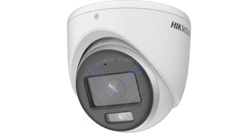 HIKVISION Caméra Interne Fixed Turret 3K IP67 Color imaging Audio 12M DS-2CE70KF0T-MFS
