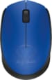 LOGITECH SOURIS M171 Wireless - BLUE-K - 2.4GHZ. 910-004640
