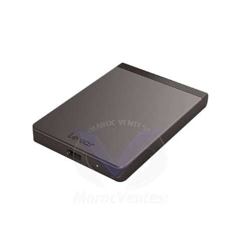 Disque dur externe SSD 1 To USB 3.1 LSL200X001T-RNNNG