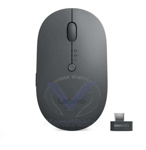 Souris Multi-device Wireless Mouse (X9 Edition) Bluetooth 4Y51R29290