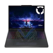 LENOVO Legion 5 15IAX10 AI, Intel Core™ Ultra 7 255HX (20C (8P + 12E) / 20T, Max Turbo jusqu’à 5,2 GHz, 30 Mo de cache intelligent Intel®), 32GB (2 x 16 Go) SO-DIMM DDR5-5600, 1 To SSD M.2 2242 PCIe® 4.0x4 NVMe®, 15,1" WQXGA (2560x1600) OLED 1000nits (pi
