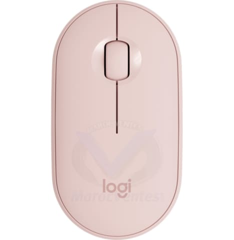 Pebble M350 Souris sans fil - Rose 910-005717