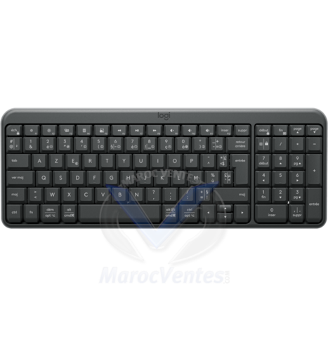 Clavier sans fil K250 – Bluetooth 920-013481