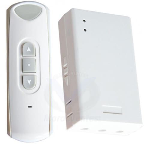 Télécommande ORAY Pour tous les Ecrans Motorisés OPTCOMMANDRAD7